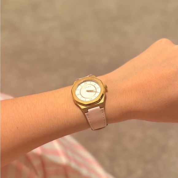 Prestige Petite - 34MM - Rose Gold Minimalist Women\'s Watch - $60 OBO